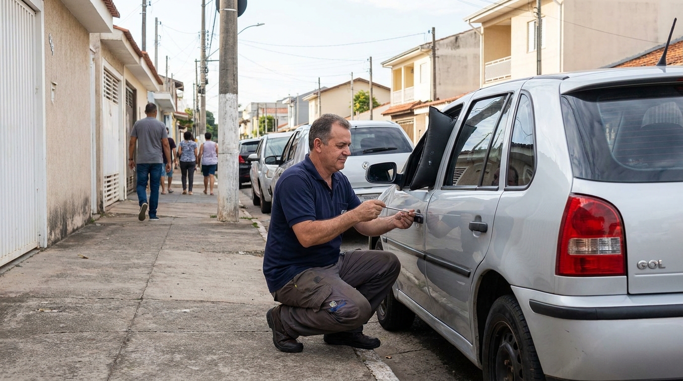 Reparo de Chave e Controle em Coqueiros, Florianópolis‑SC